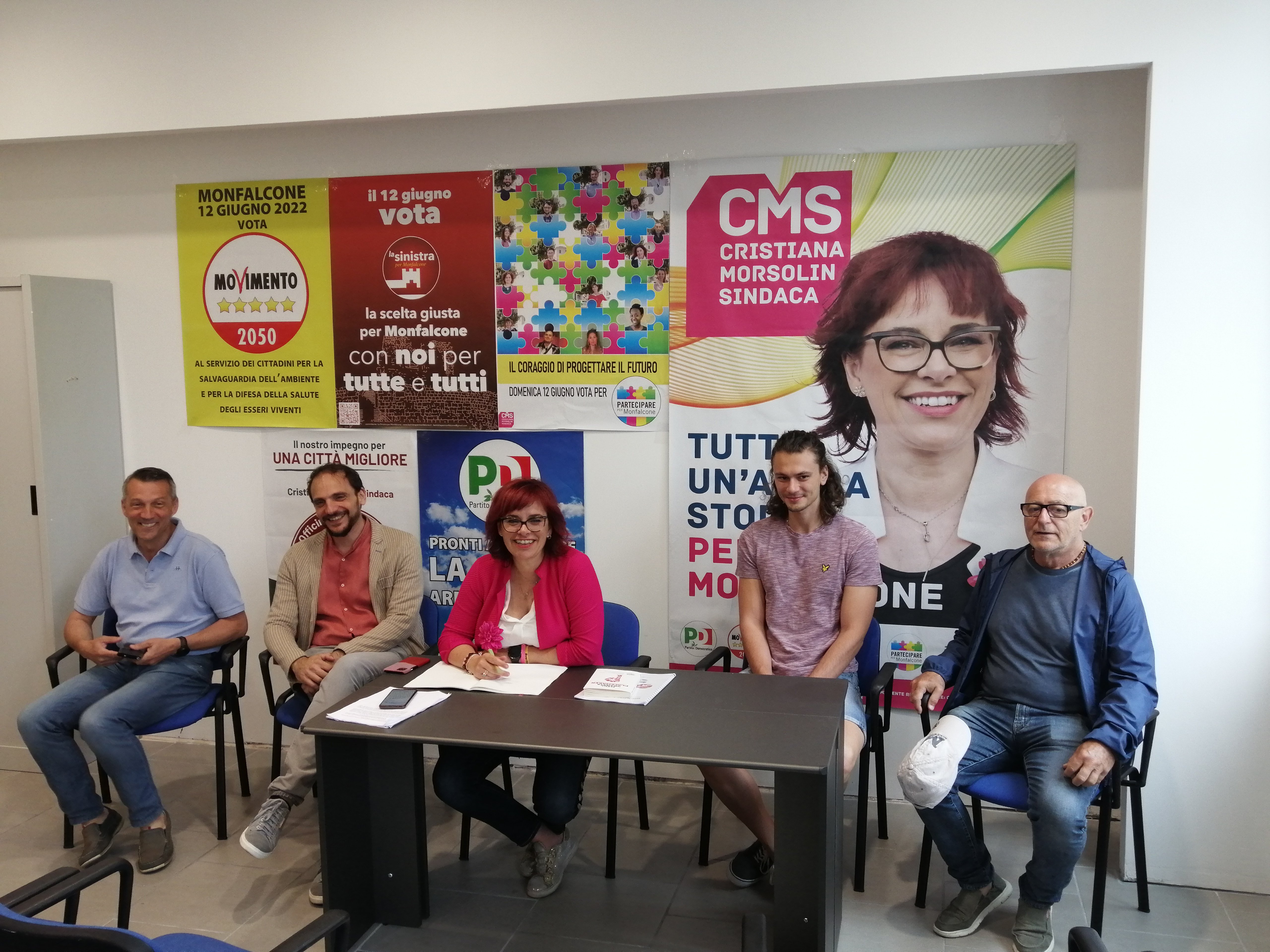 Immagine per Pari opportunità terreno di scontro a Monfalcone, Morsolin diserta l'Aula