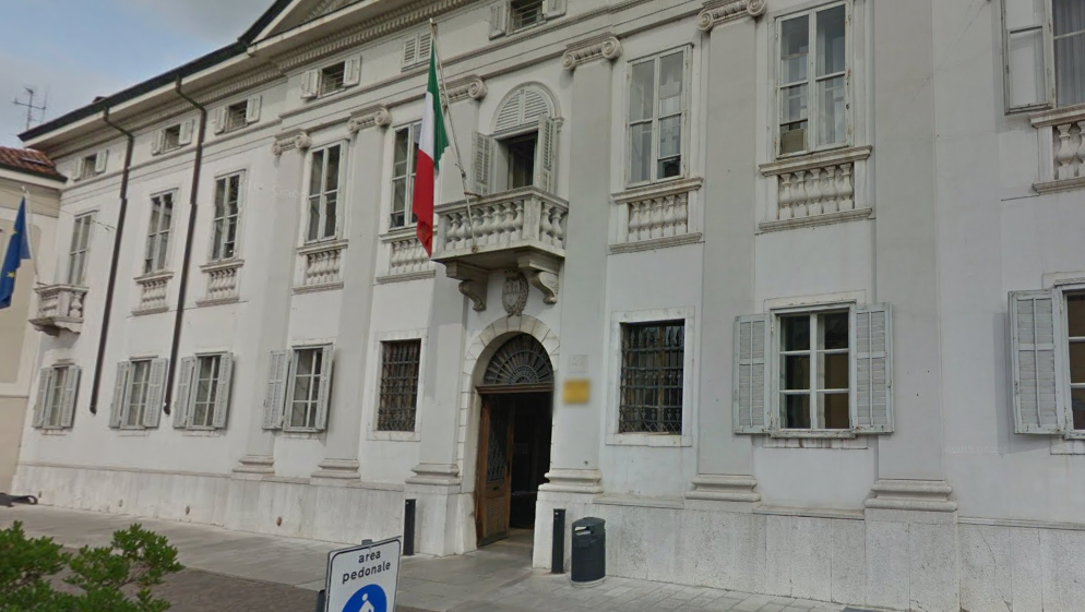 Copertina per Gorizia svela i suoi tesori, tour nelle sale 'segrete' del municipio