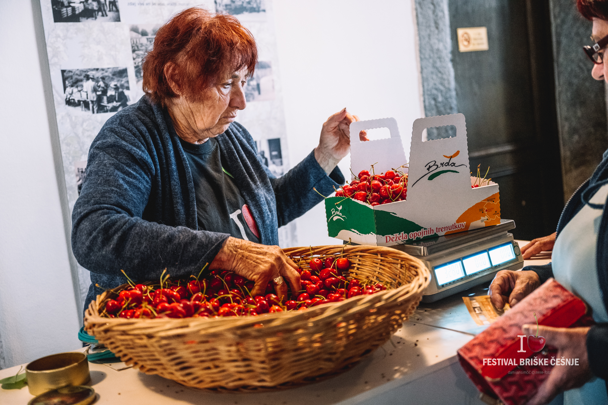 Copertina per Dolci, brindisi e musica nel castello di Dobrovo: torna la Festa delle ciliegie a Brda