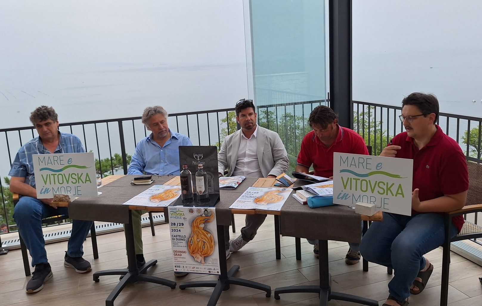 Copertina per Le cantine raccontano la loro Vitovska, 30 aziende insieme al Castello di Duino
