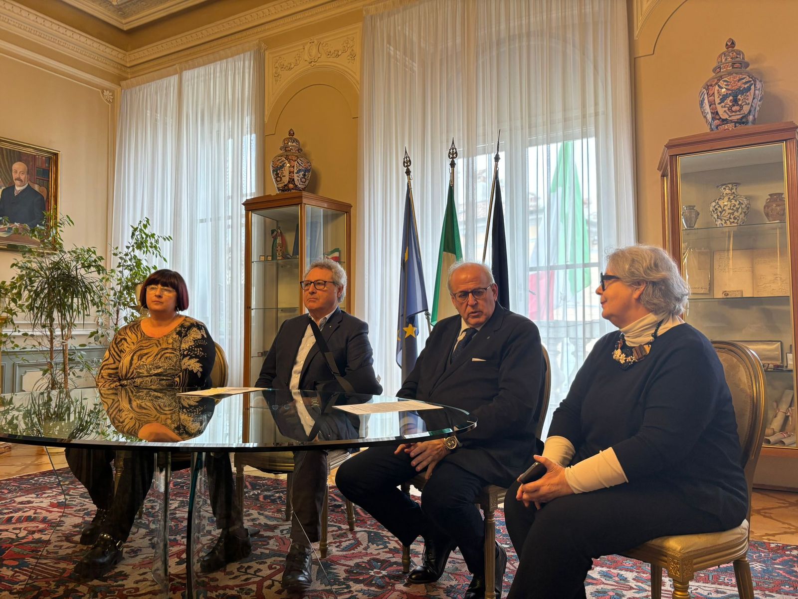 Immagine per Gorizia, dal 2026 i matrimoni civili anche in Piazza Transalpina, Parco Coronini e al Castello 