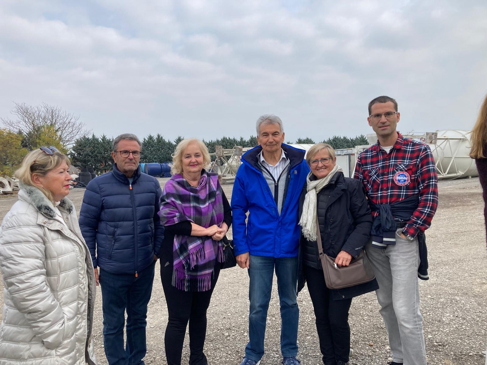 Il ministro sloveno Kumer annuncia la chiusura dell'impianto inquinante a Vrtojba. Legambiente frena