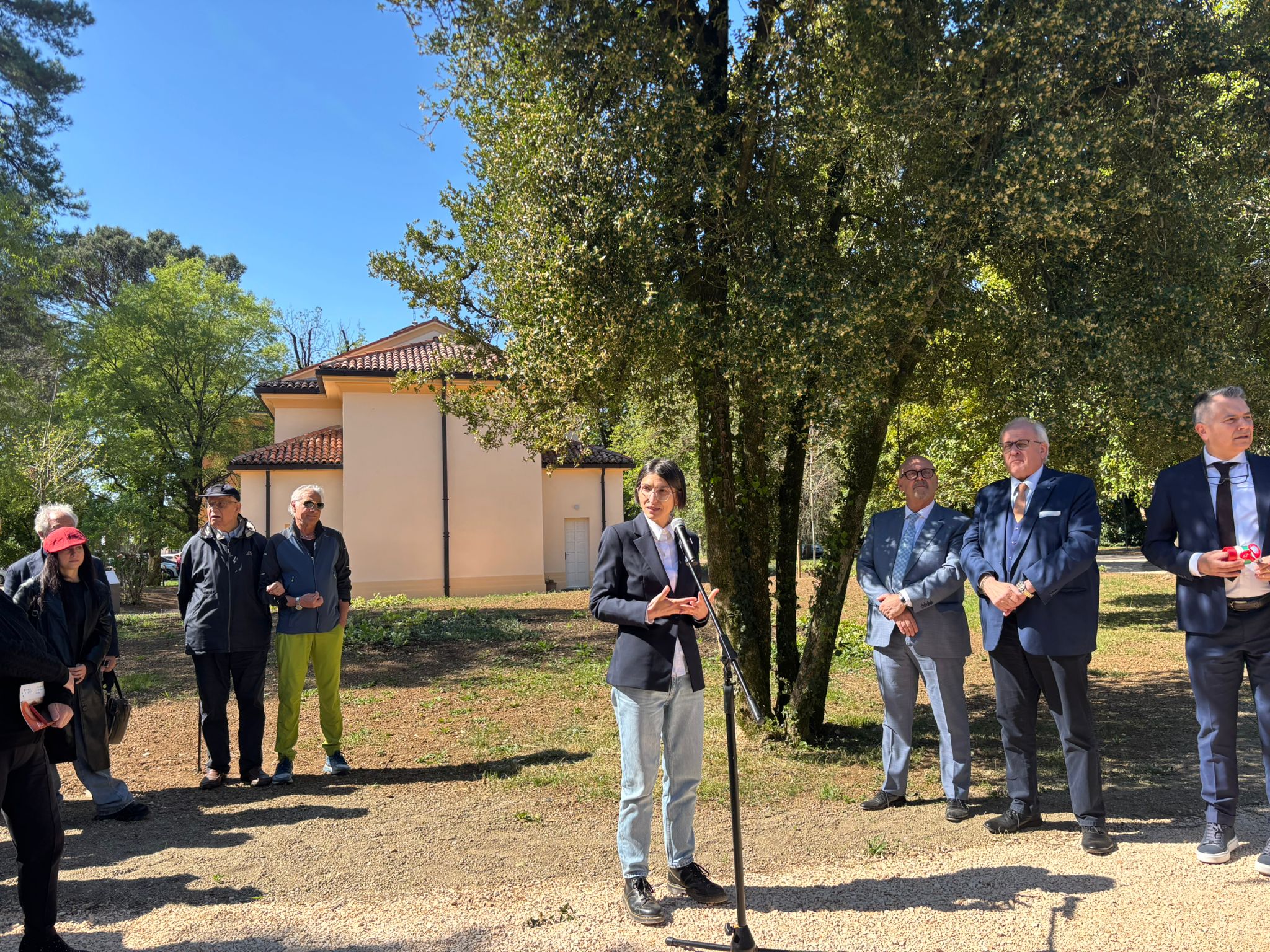 Gorizia, Parco Basaglia ha un nuovo respiro culturale: apre lo spazio ‘Piccolo Cielo’ di Fierascena 