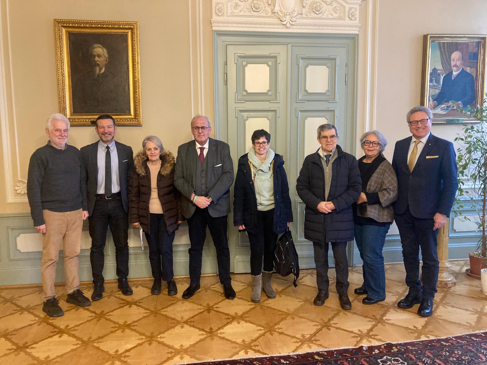 Immagine per Gorizia, nasce il Tavolo permanente per la tutela della lingua minoritaria friulana: «unico nel suo genere in regione» 