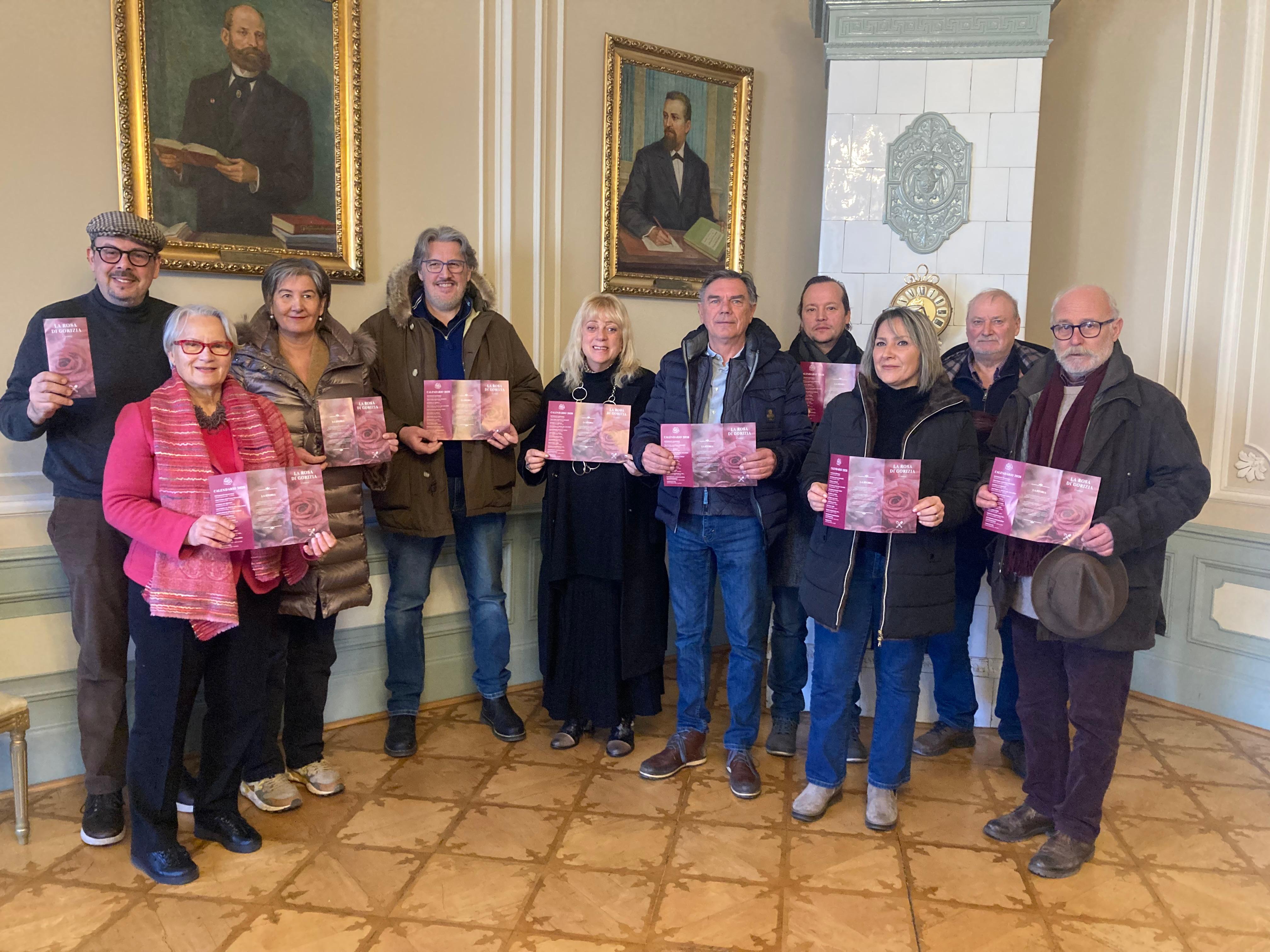 La Rosa di Gorizia torna a tavola: dodici appuntamenti nei ristoranti cittadini che la vedranno protagonista dall’antipasto al dessert