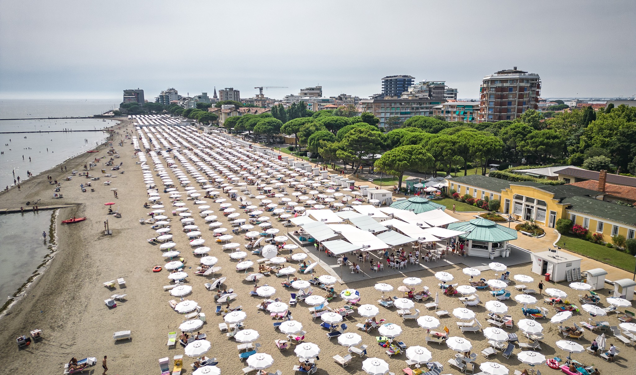 Immagine per A Grado continua ‘Made in Spiaggia’ di Vivace Eventi: dallo ‘Splash Water Festival’ nel Parco acquatico ai ‘GIT Beach Games’