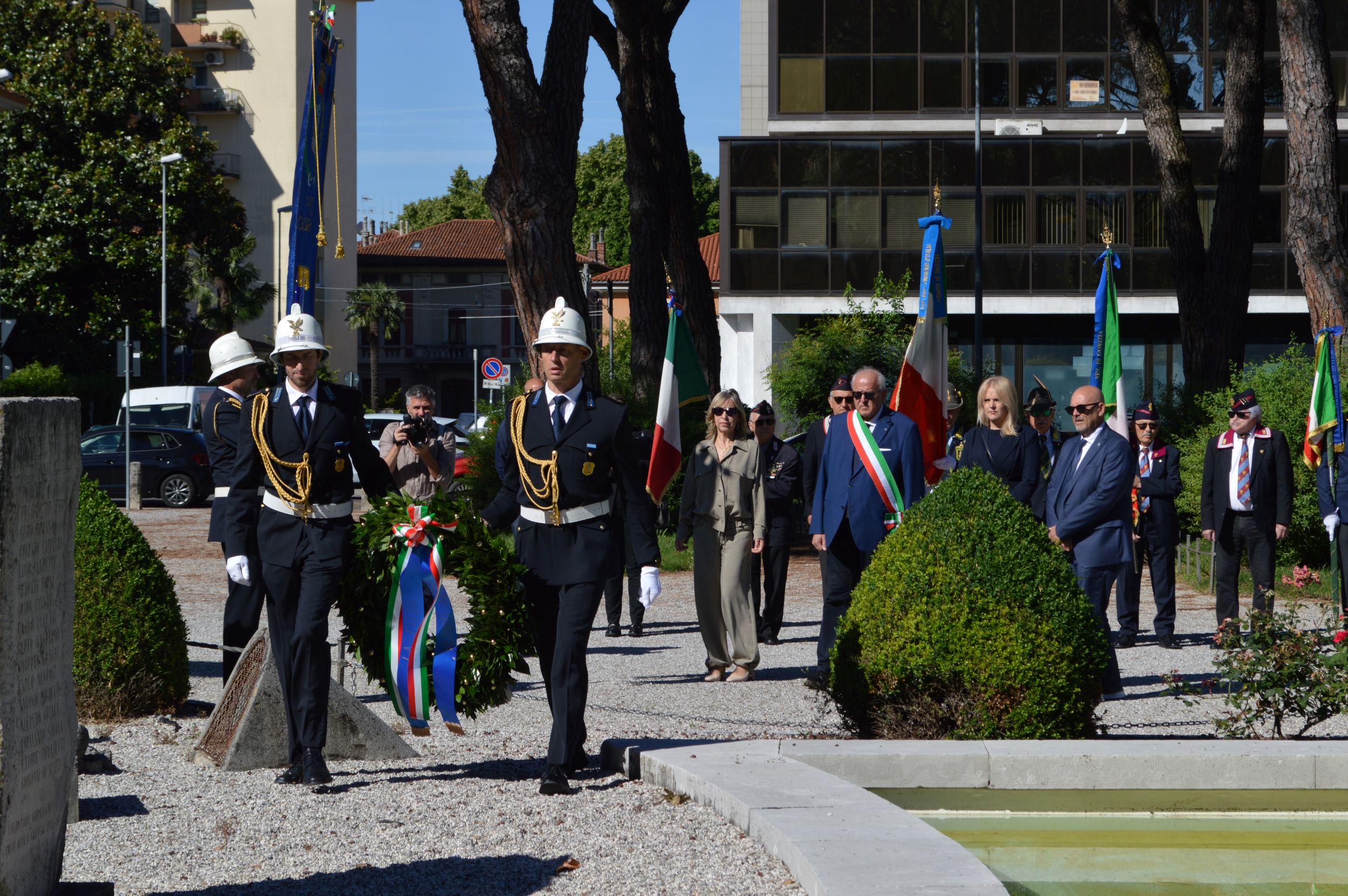 Immagine per Deportati dai Titini nel 1945, Gorizia ricorda chi non tornò più a casa
