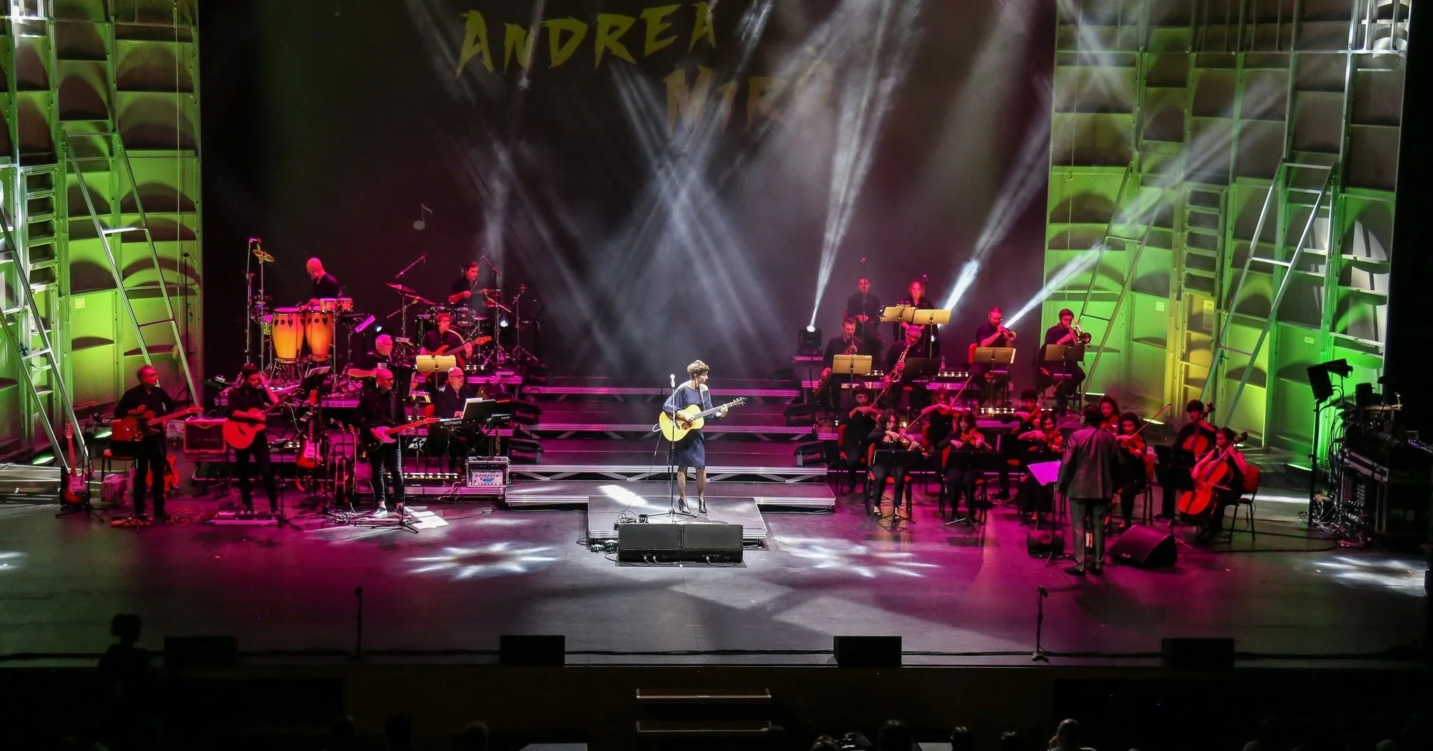 Immagine per Gorizia, dal 30 maggio partono le selezioni il 'Percoto Canta', al Verdi le finali del 'Piccolo Sanremo Fvg'