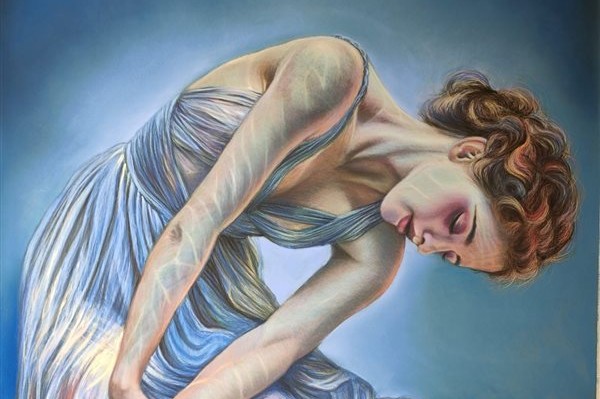 Immagine per Monfalcone, il Gruppo 'Luce senza il bianco' espone ‘Non solo pastelli in mostra’: protagonista il pastello secco di Elisa Succi