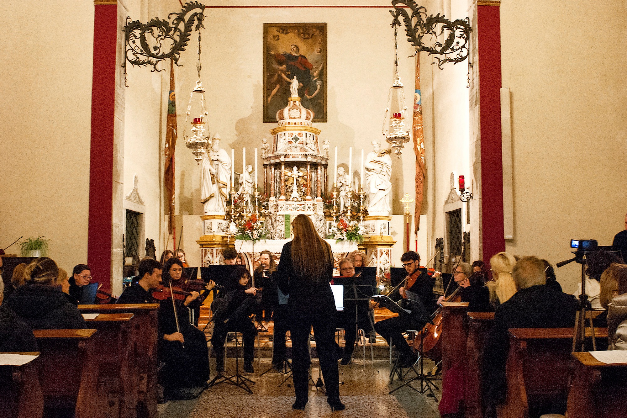 Immagine per Fotonotizia - L’Orchestra d’Archi apre la stagione estiva con due concerti l’1 e il 7 giugno