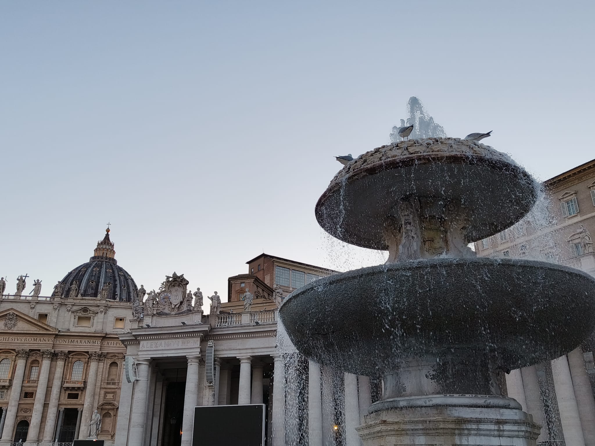 Immagine per «L’arte si esprime in ogni forma della vita»: la riflessione di Marco Visintin