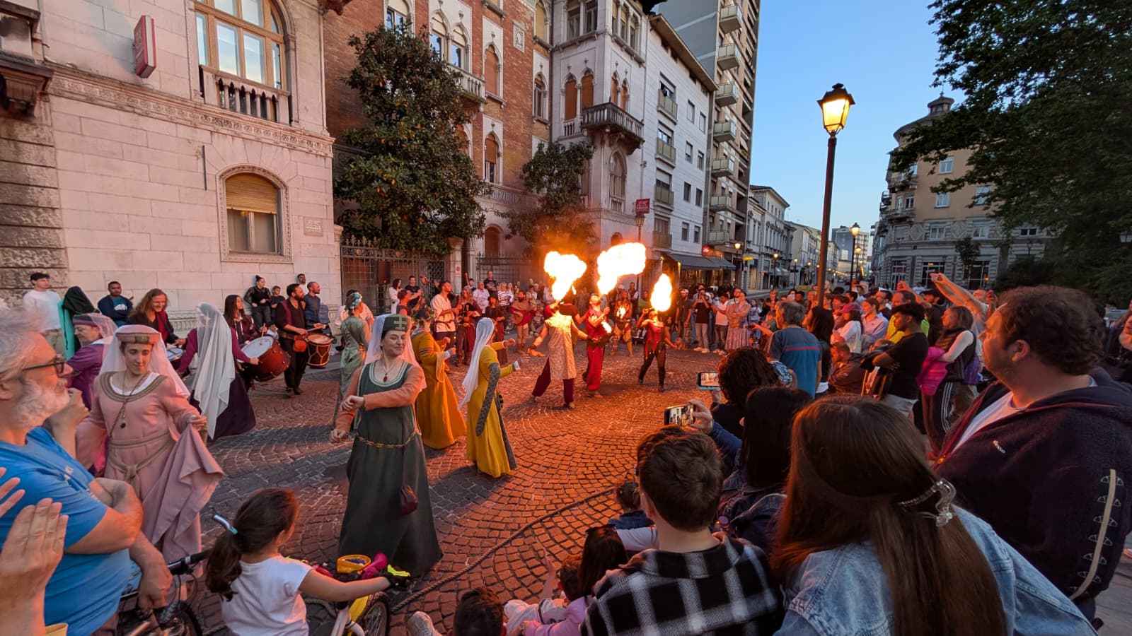 Immagine per Gorizia, finale per ‘Contea’: mostra di Brass e lo spettacolo su Bonne