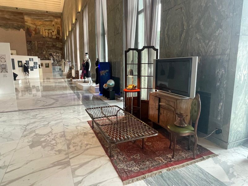 Immagine per Biennale dei Licei artistici, premiato a Roma il Fabiani per il Design della Moda