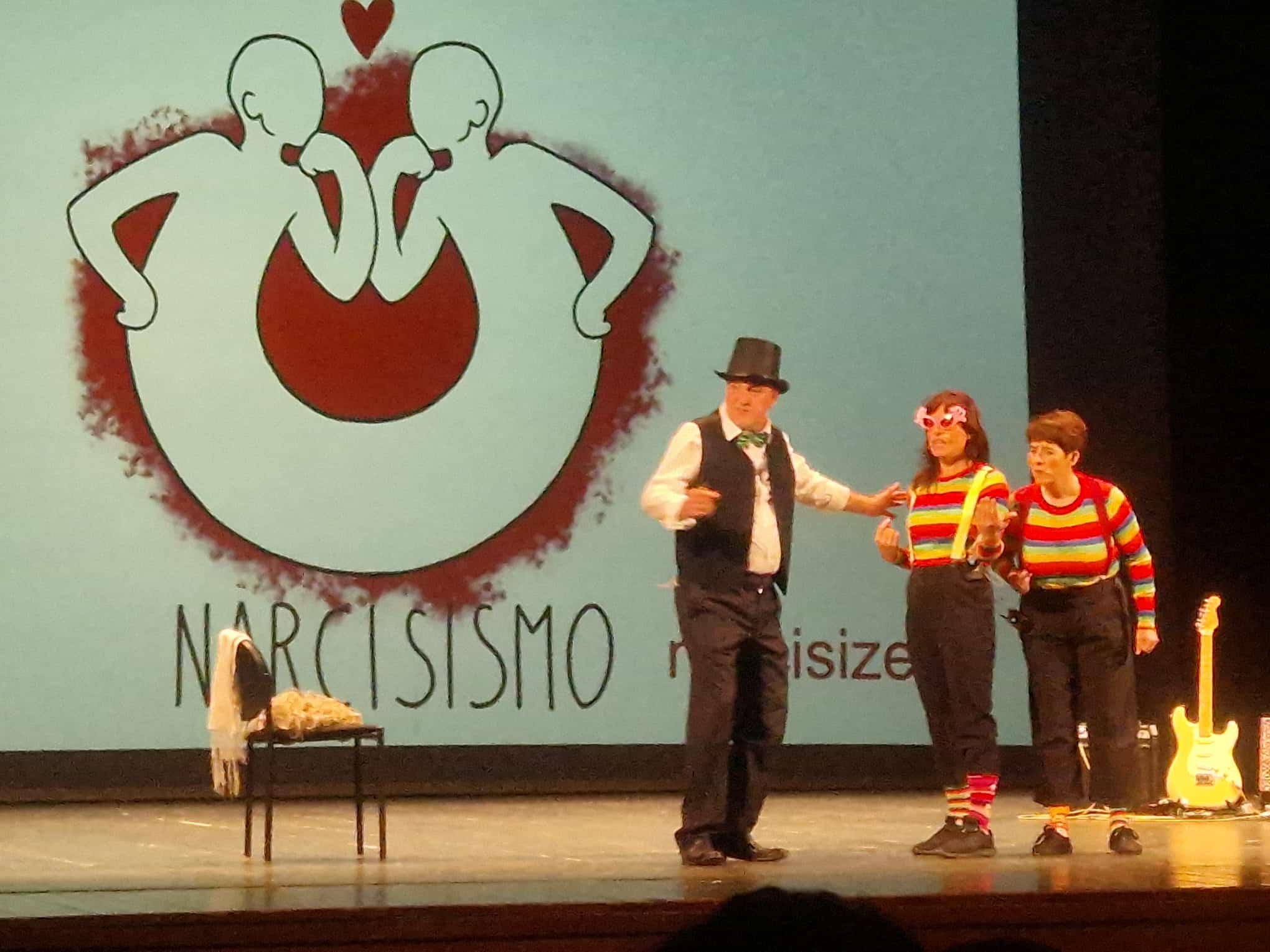 Immagine per Il 'CircoLo del Dono. Un'esperienza da vivi' porta in scena la speranza al Verdi di Gorizia