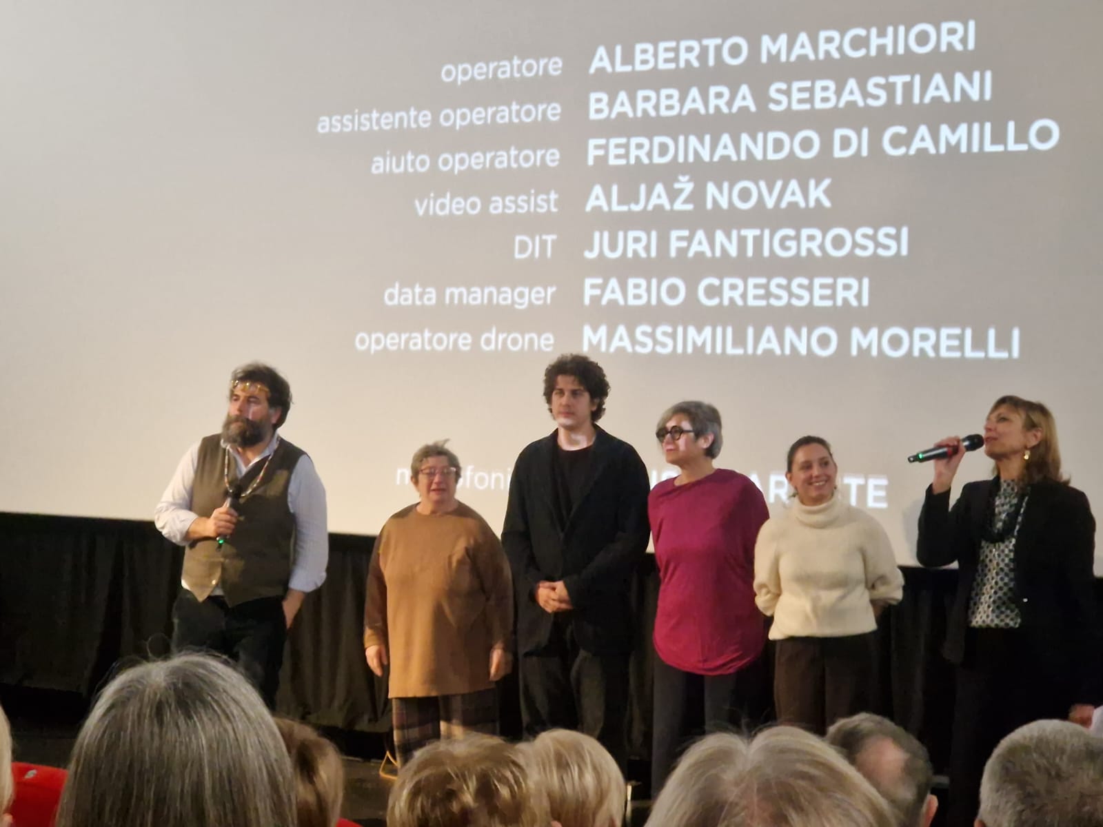 Immagine per Oleotto riempie il Kinemax di Gorizia con ‘L'Ultimo schiaffo’