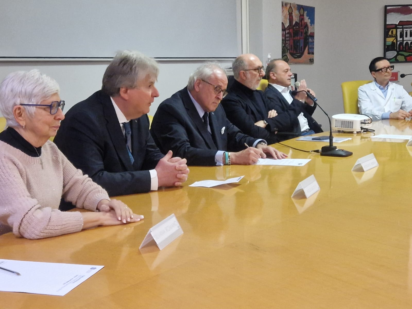 Due nuove sale di degenza per l’Internistica dell'Ospedale di Gorizia. Riccardi: «Garantire le cure a tutti»