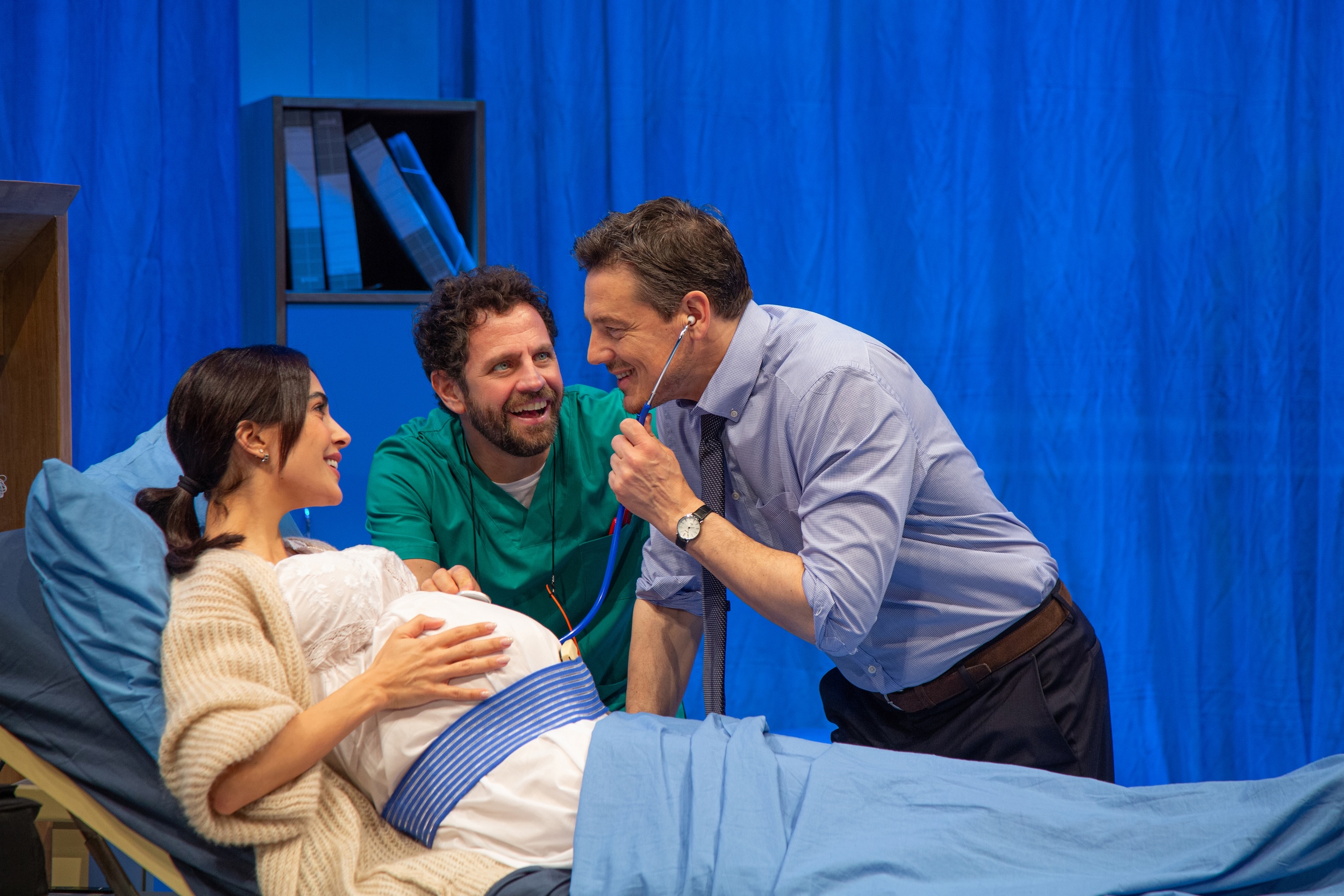 Immagine per ‘Contrazioni pericolose’ di Gabriele Pignotta porta al Verdi le relazioni di coppia, l’amore e la responsabilità