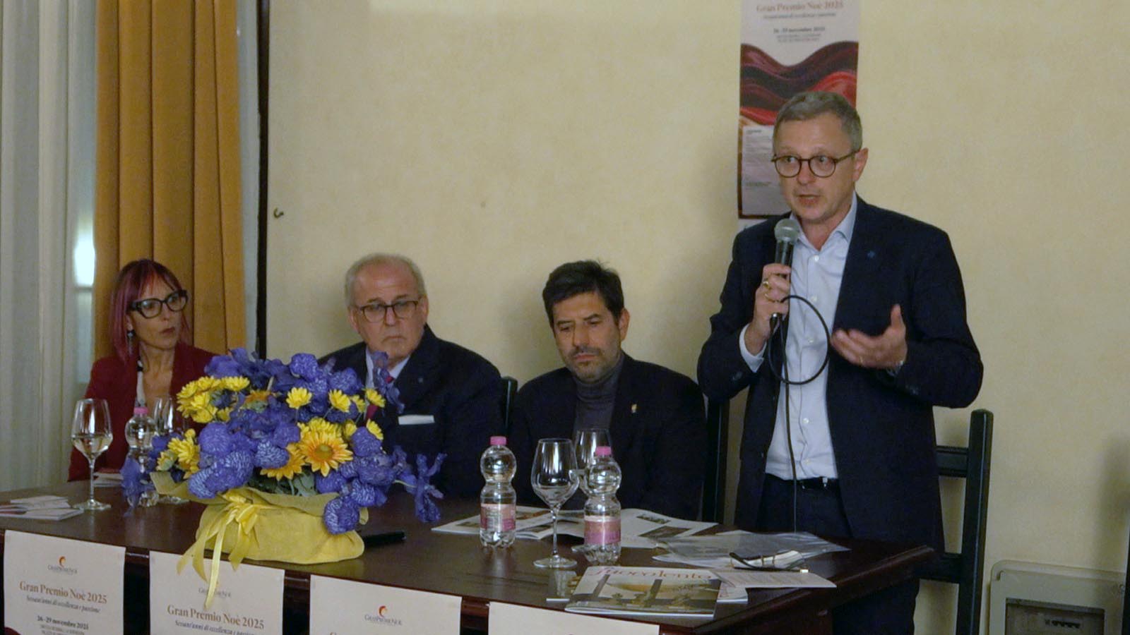 Gradisca ospita la 60esima edizione del Gran Premio Noè e rilancia l’Enoteca Serenissima