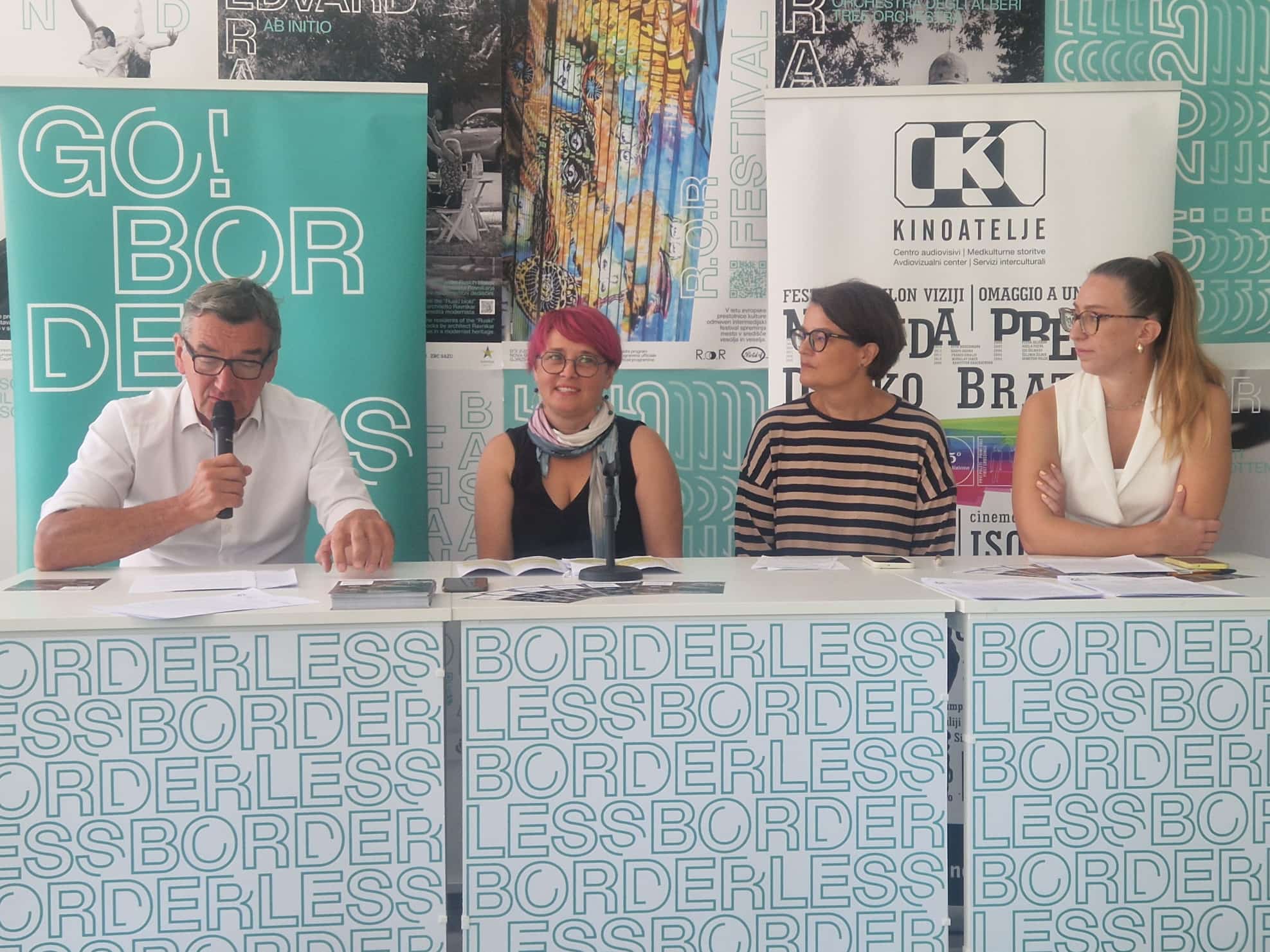 Copertina per La 26ma edizione del festival ‘Omaggio a una visione’ premia due volte, ecco chi sono i vincitori
