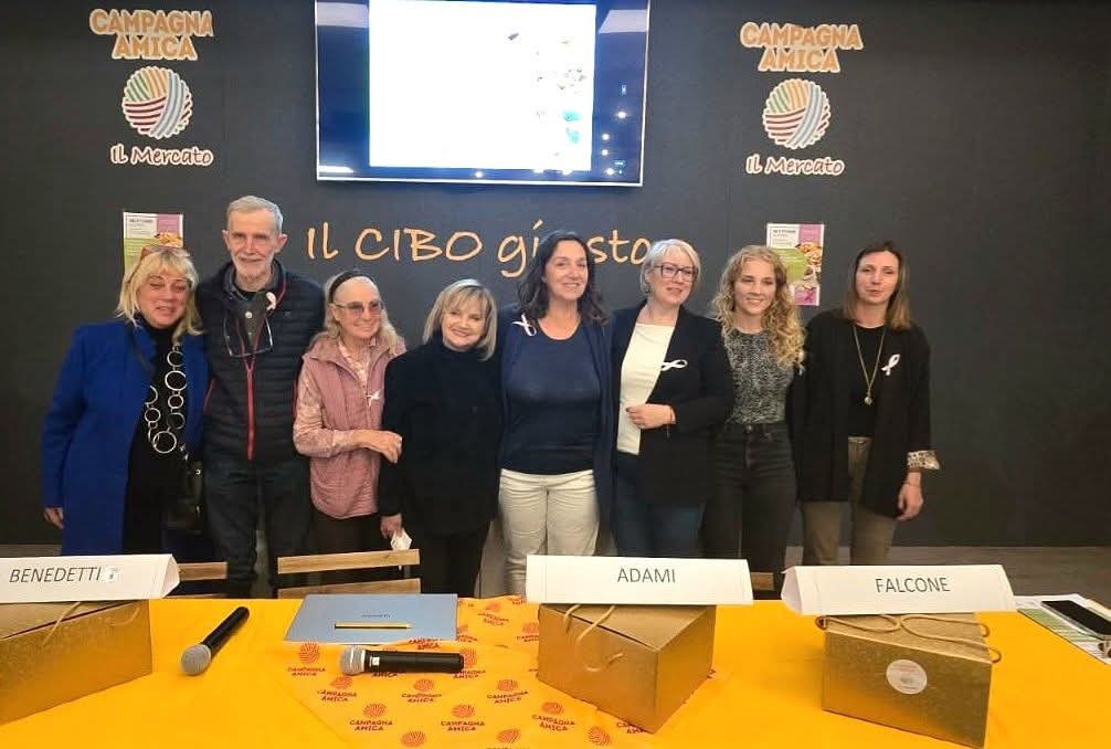 Immagine per Andos Gorizia al fianco delle donne operate al seno da oltre 39 anni