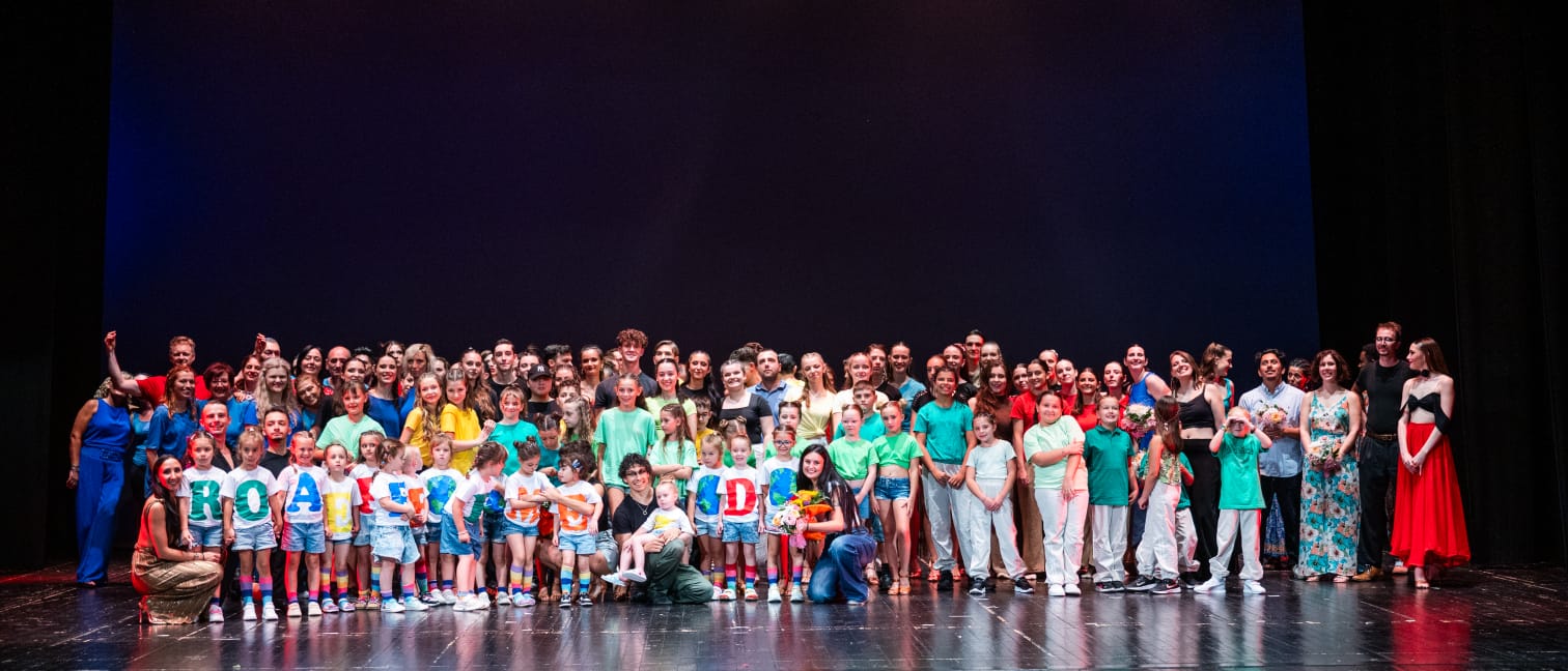 Immagine per La ‘poesia’ del movimento tradotta in danza dall'Asd Movartex