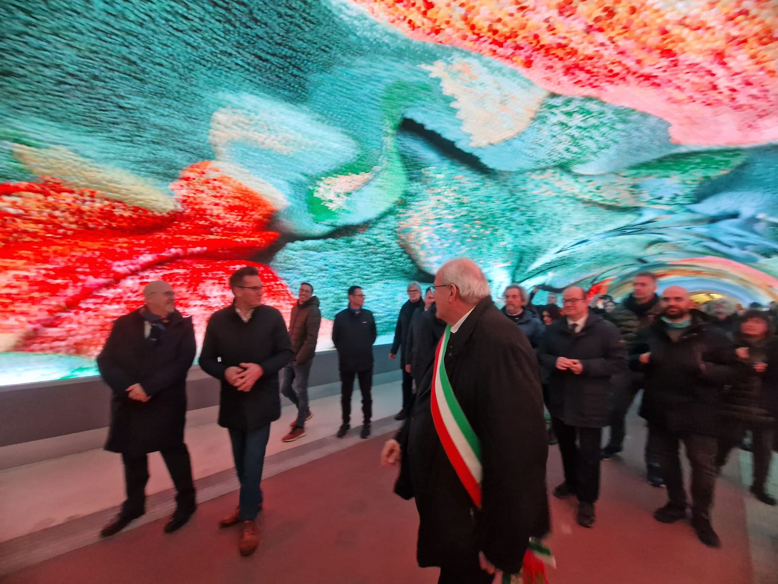 Immagine per Ecco la Digital Art Gallery, così Gorizia diventa «Capitale dell’arte digitale»