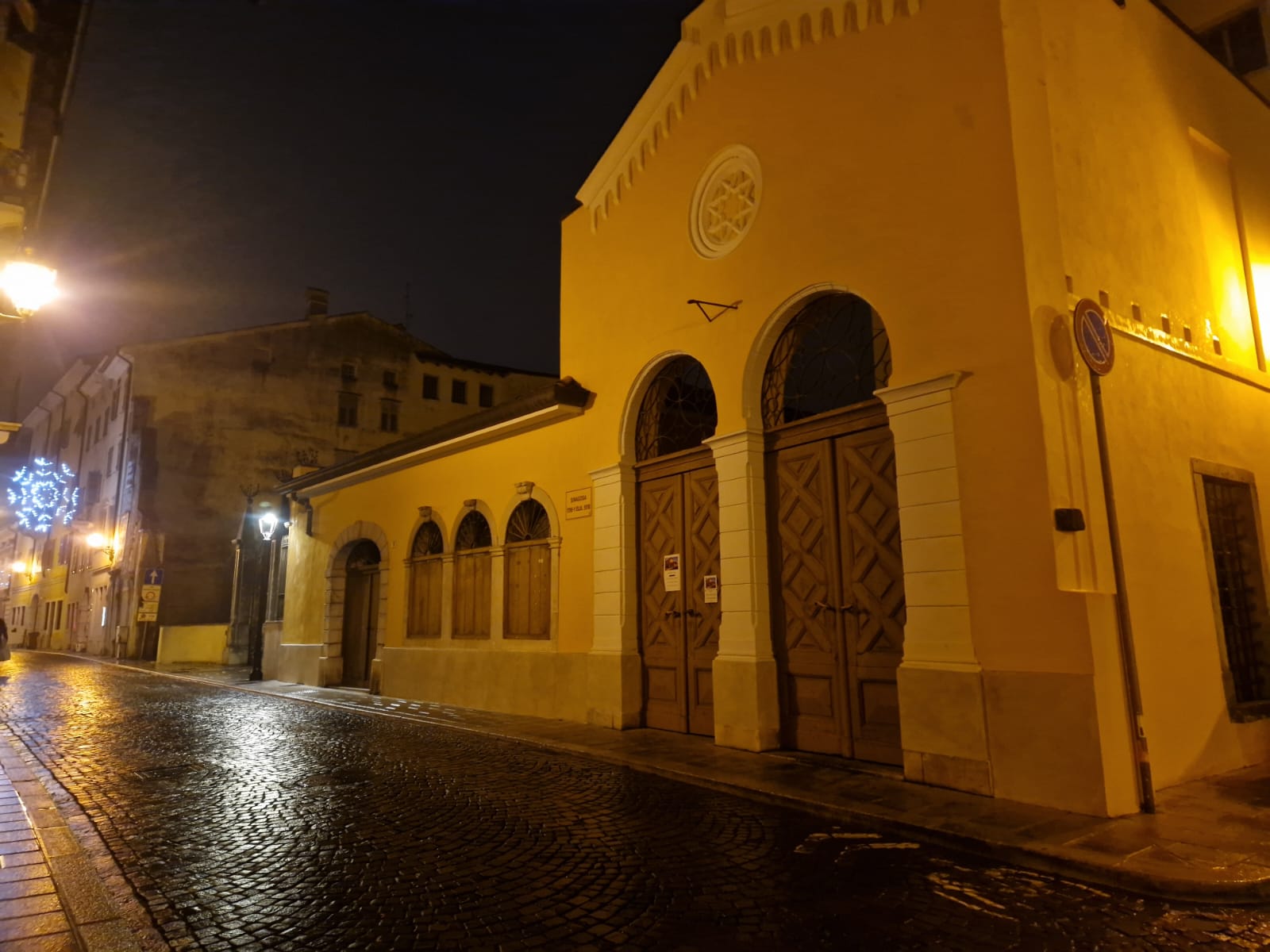 Immagine per Così hanno convissuto gli Ebrei italiani e sloveni, una mostra lo racconta in Sinagoga a Gorizia