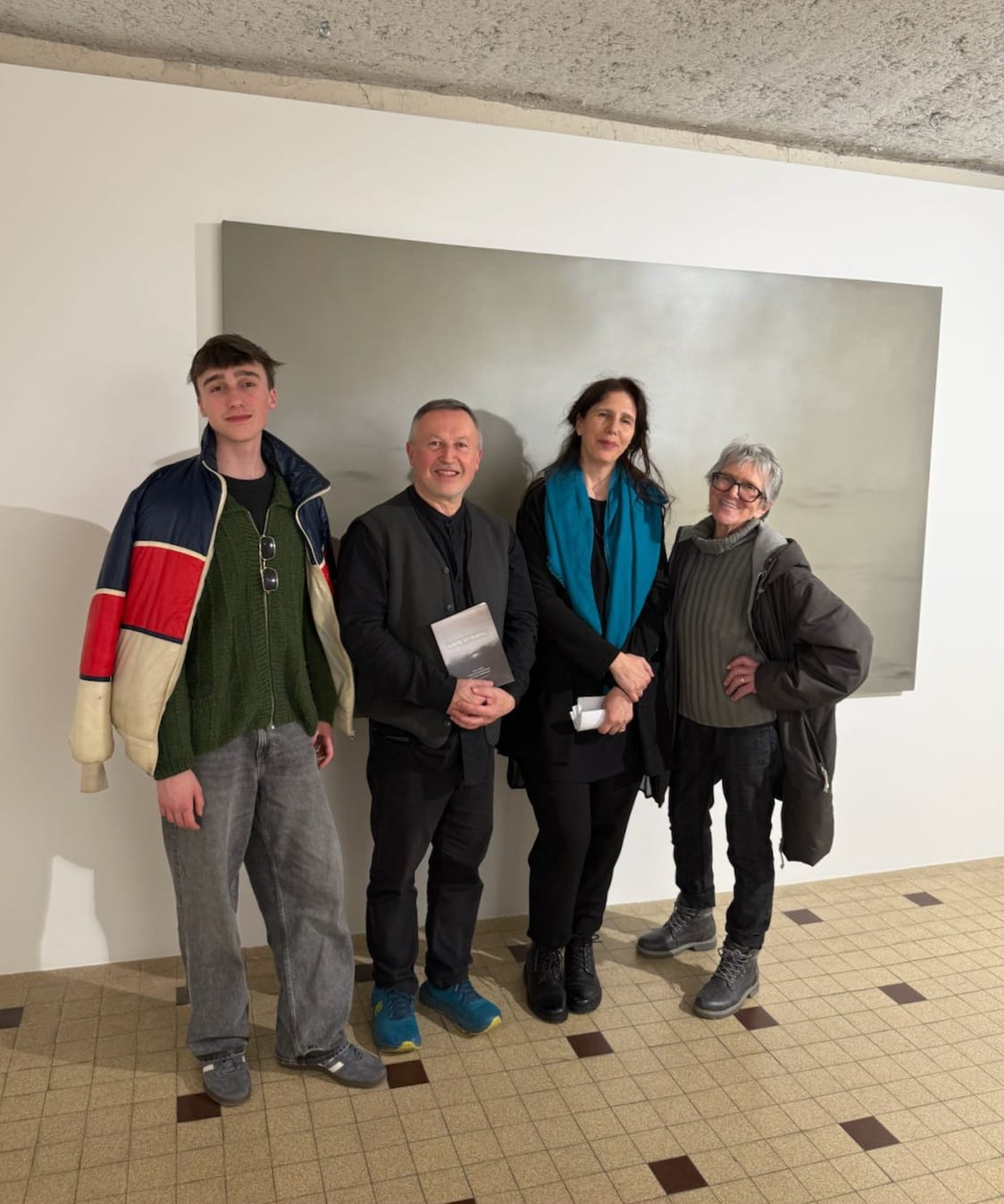 Immagine per I ‘Guardatori’, così l’arte da Gorizia a Parigi diventa anche suono