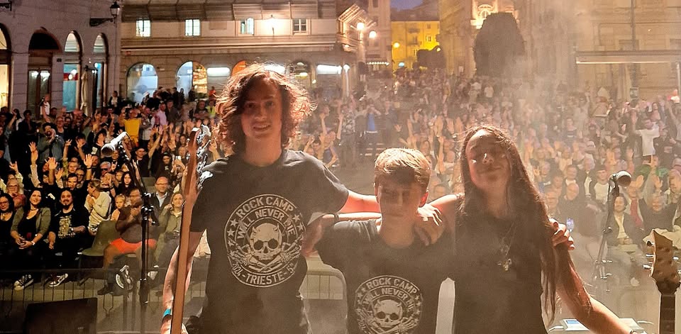 L’avventura di Niki Cannizzaro: dalla strada al palcoscenico del mondo