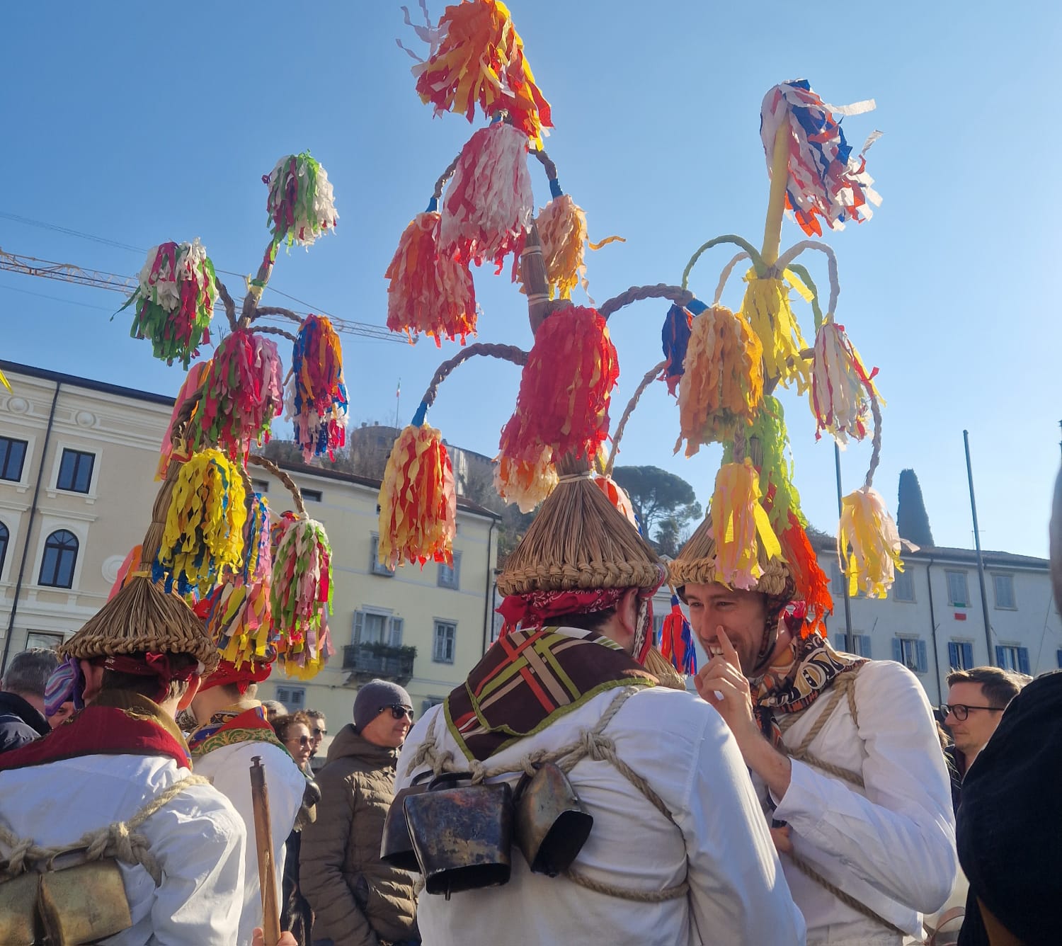Approda a Cormons la mostra senza confini 'Limina' curata da Ivan Crico