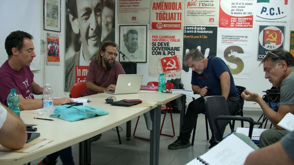 Andrea Segre torna a Gorizia con il documentario 'Noi e La Grande Ambizione'