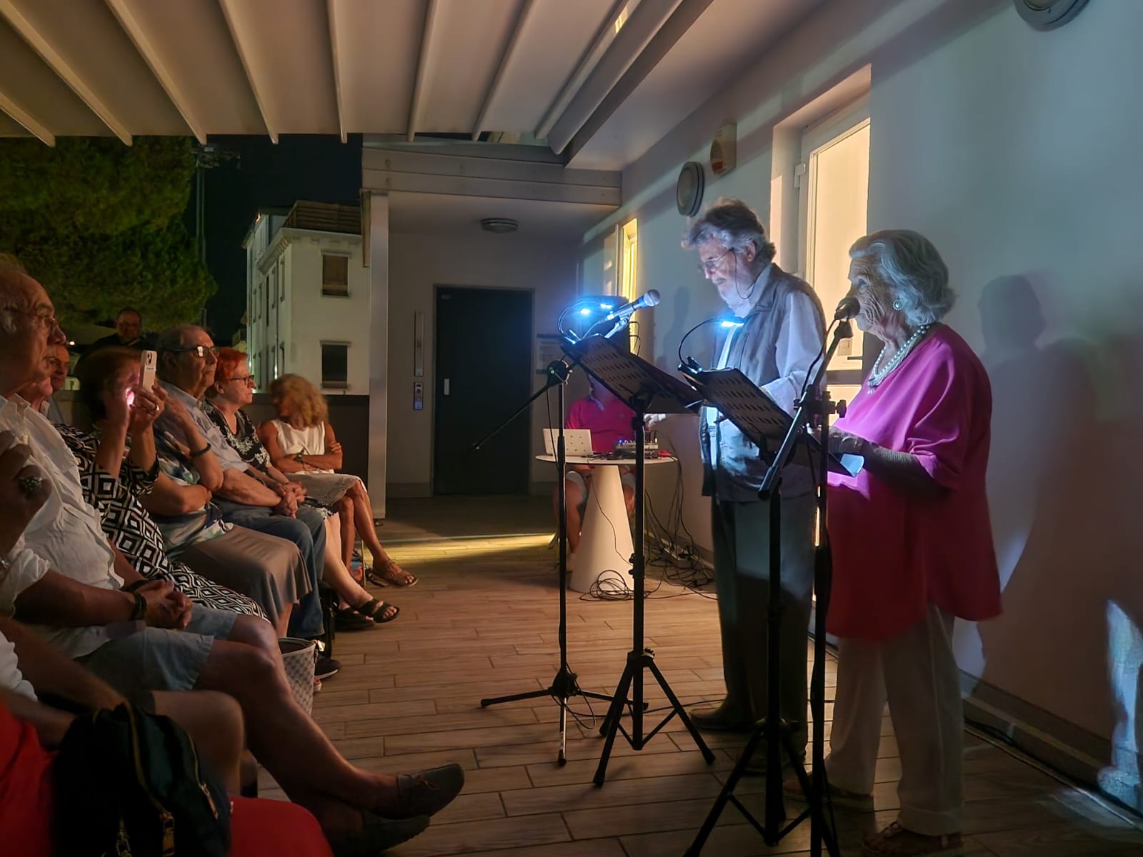 Quel «piccolo nìo» ritrovato dal poeta dell’Isola del Sole