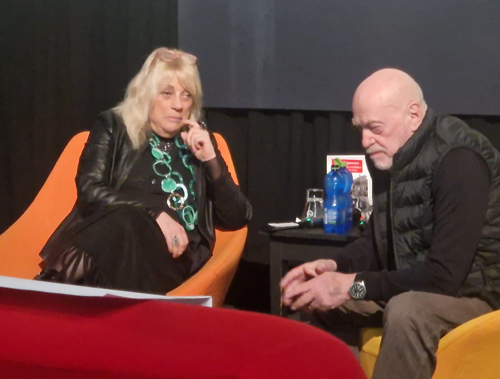 Immagine per Toni Capuozzo riempie il Kinemax di Gorizia: «Il mondo verso una nuova Jalta»