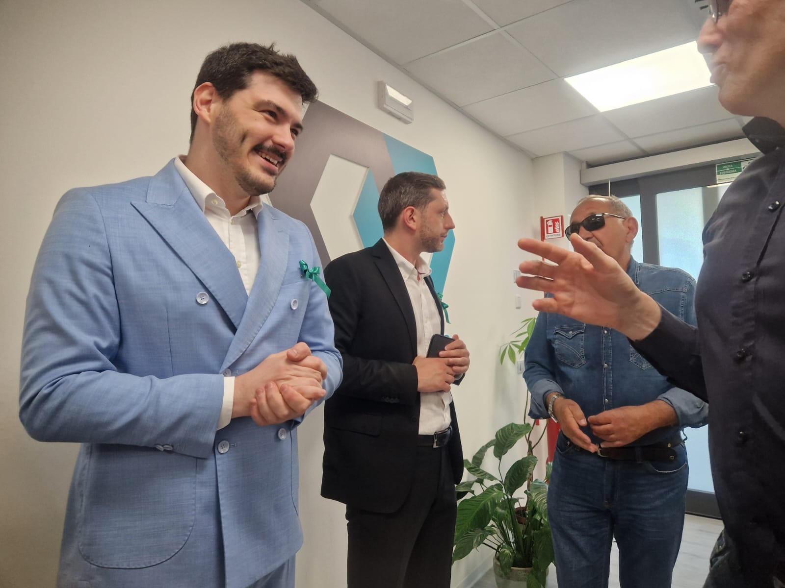 Immagine per Gorizia, 'Fisio 360' apre nell’ex spazio Komauli, Cribari: «Unione di forze»