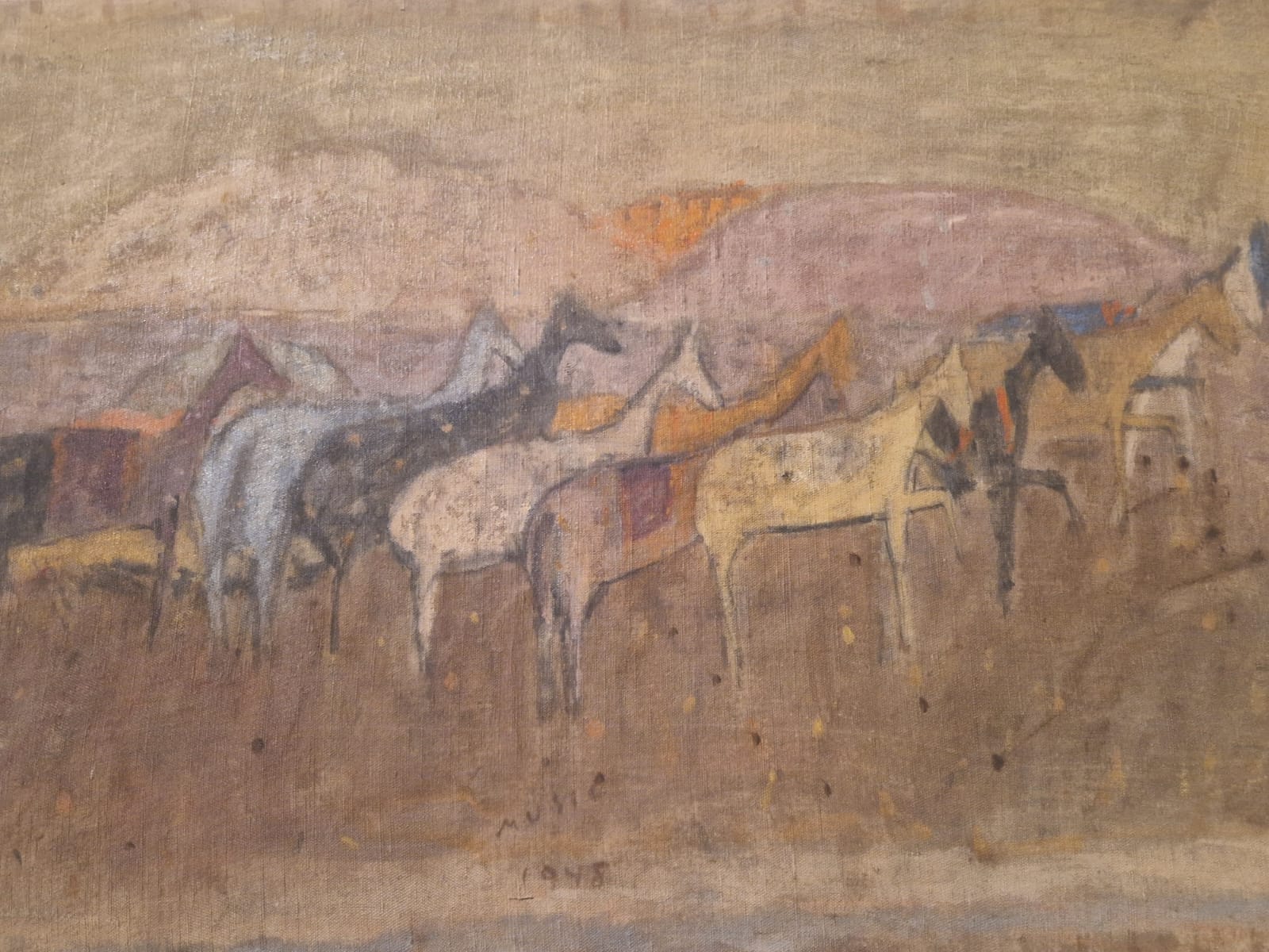 Immagine per Dalla ‘Stanza di Zurigo’ a ‘Noi non siamo gli ultimi’, la mostra di Mušič chiude il 2 novembre. Anzil: «Grande soddisfazione»