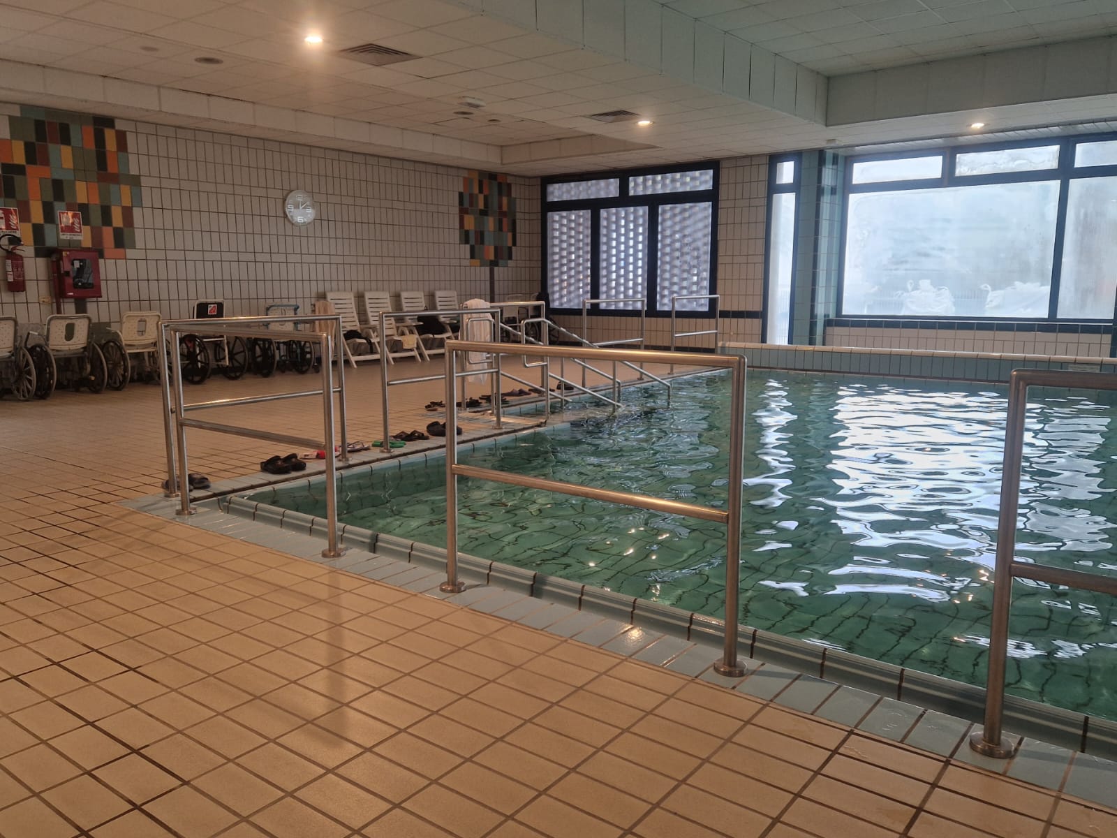 Immagine per Grado, nel 2025 registrato il +15% degli accessi all’Ospizio Marino. Dimezzati i tempi di ingresso