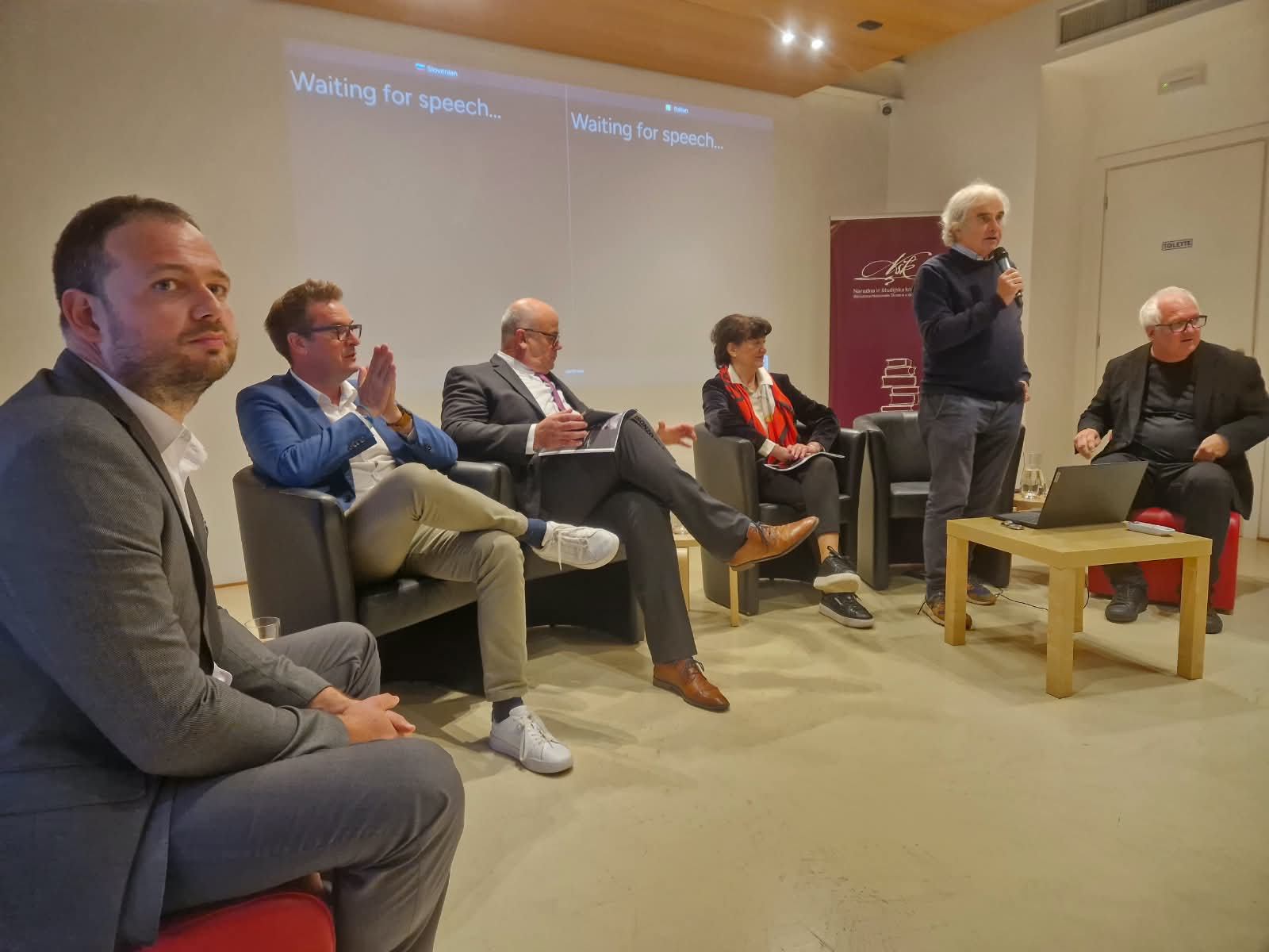 A Nova Gorica i candidati sindaco sognano la ‘Città Unica’: ecco chi correrà contro Turel