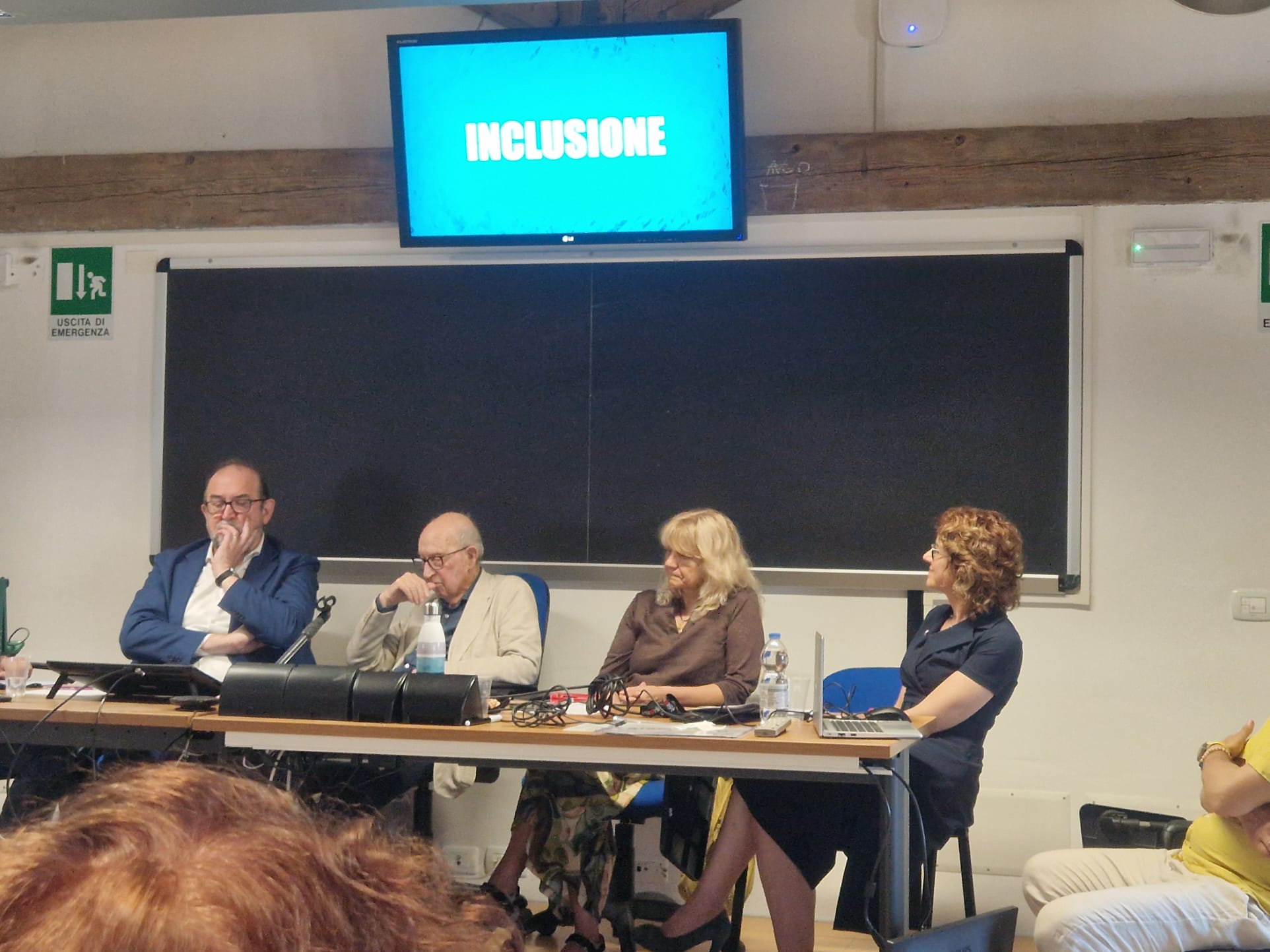 Immagine per 40 anni di Consulta, Brancati: «Da voce esterna a organismo che incide sulle politiche pubbliche»