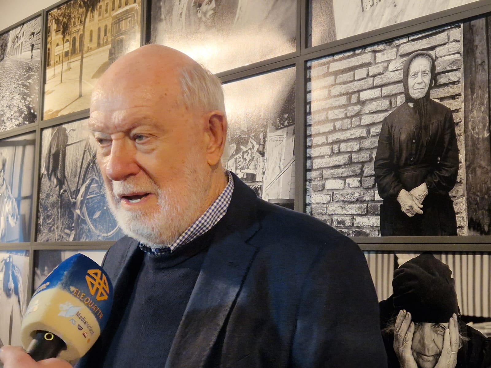 Immagine per Gorizia, Paolo Gasparini racconta la sua 'Via per le strade' in Casa Morassi