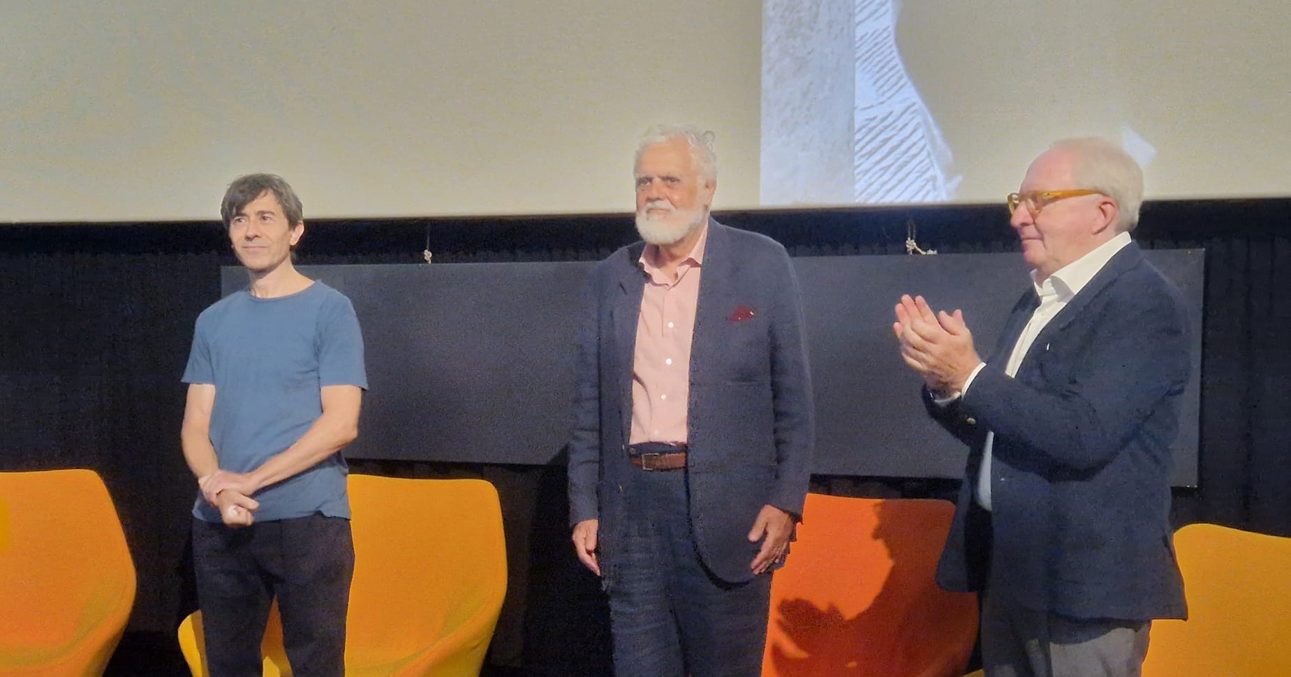 Immagine per L'Amidei premia Marco Tullio Giordana per 'I 100 passi', al regista milanese il Premio all’Opera d’Autore