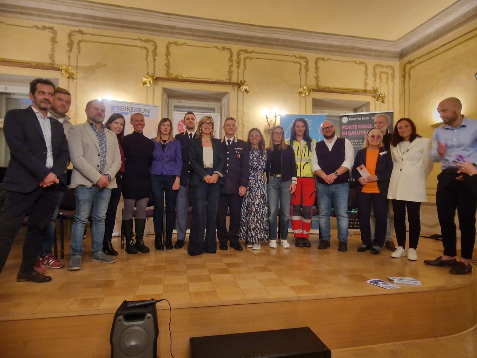 Immagine per Go&Go si tinge di rosa, ecco la Half Marathon per un fine settimana di sport e prevenzione a fianco di Andos e Sos Rosa