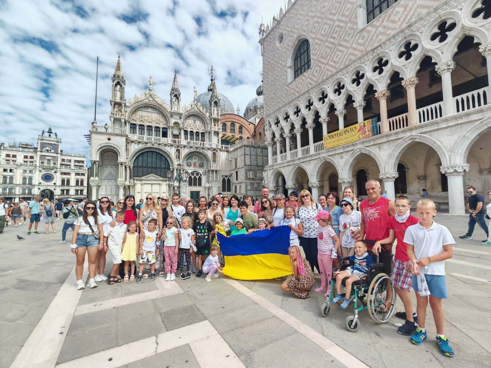 Immagine per Dall’Ucraina al Friuli, la musica diventa cura per i bambini della guerra