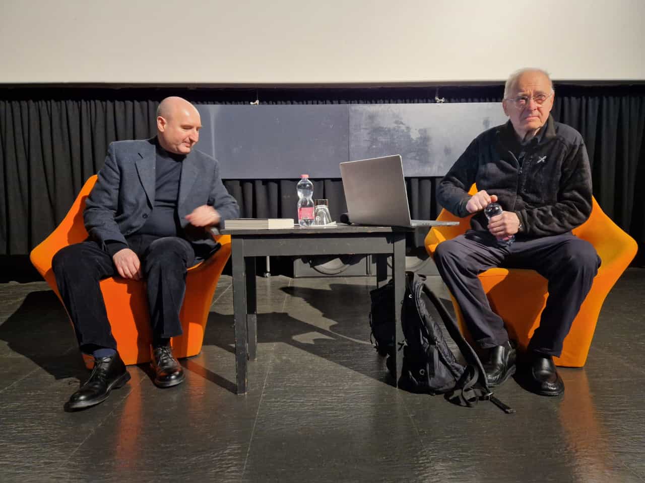 Copertina per Cinema, Rai e Hollywood: la vita da star di Dante Spinotti raccontata a Gorizia