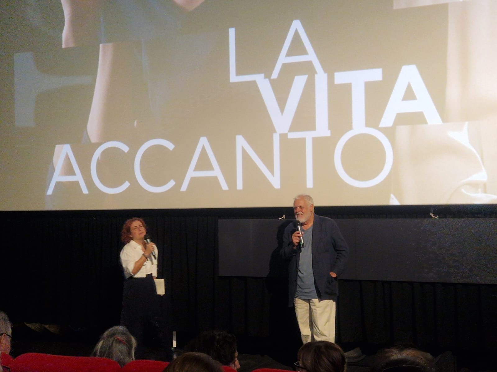 Copertina per Quel viaggio tra bellezza e dolore, Tullio Giordana a Gorizia: «Questo è il mio film»