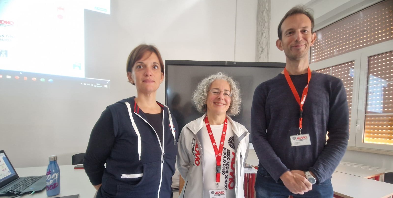 Copertina per Fidas e Admo per la scuola, a Gorizia la testimonianza di Alessandro