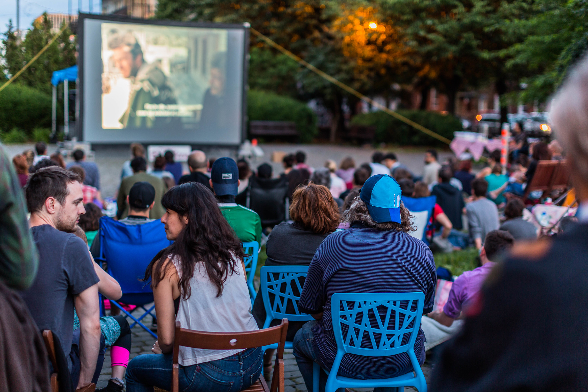 Immagine per Come cambia il cinema, due esperti a Gorizia: «Serve mobilità sostenibile»