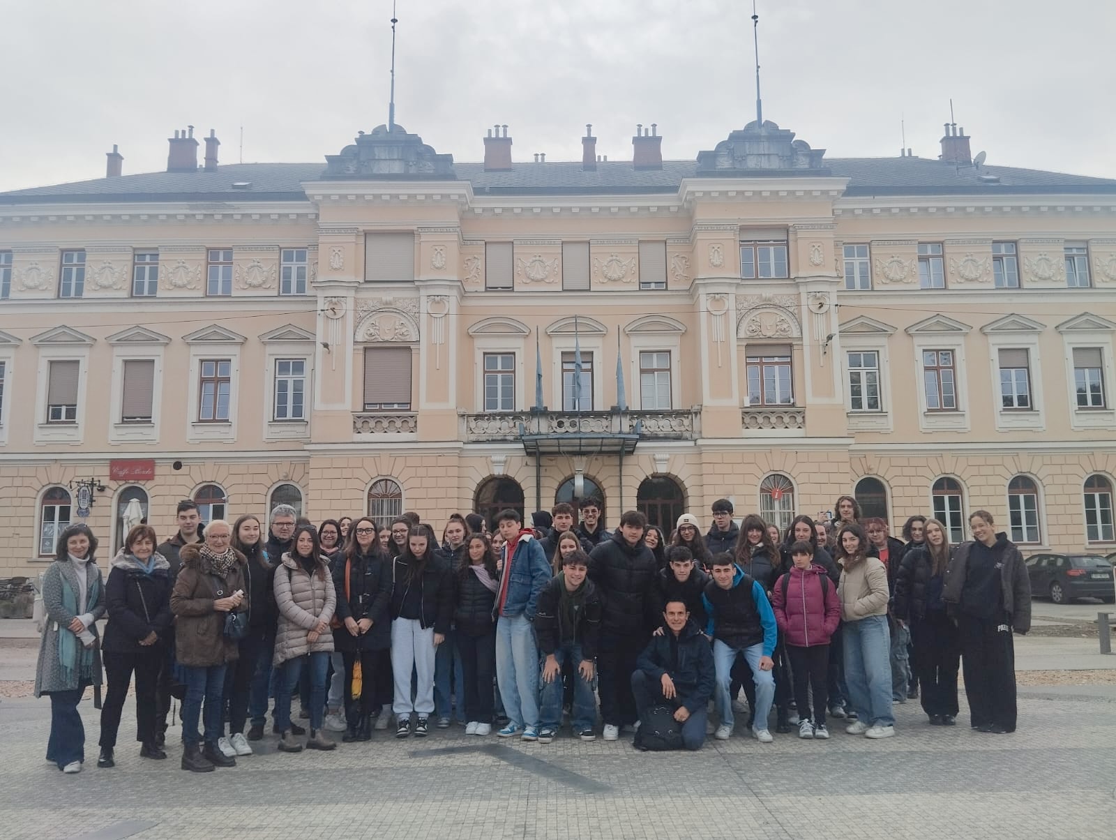 Immagine per Quel viaggio da Gorizia a Bled, sessanta studenti testimonial della Transalpina