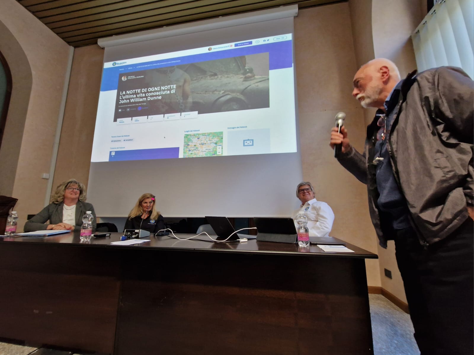 Copertina per Un mondo dove essere scrittori, la storia della start up Kepown nata a Gorizia