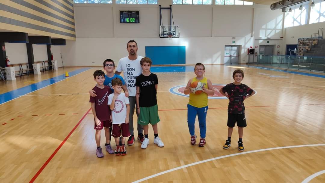 Copertina per L'inclusione passa attraverso lo sport, arriva a Gorizia il progetto BaskinGo