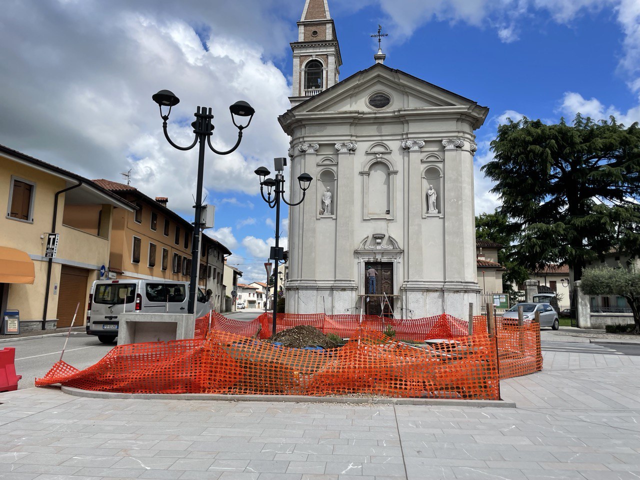 Immagine per San Lorenzo conta 21 funerali e solo 9 nati, abitanti scendono sotto 1500